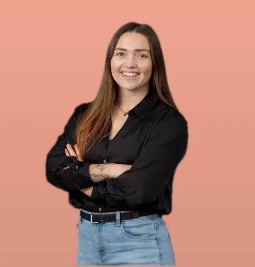 Portrait of Madlen Vill